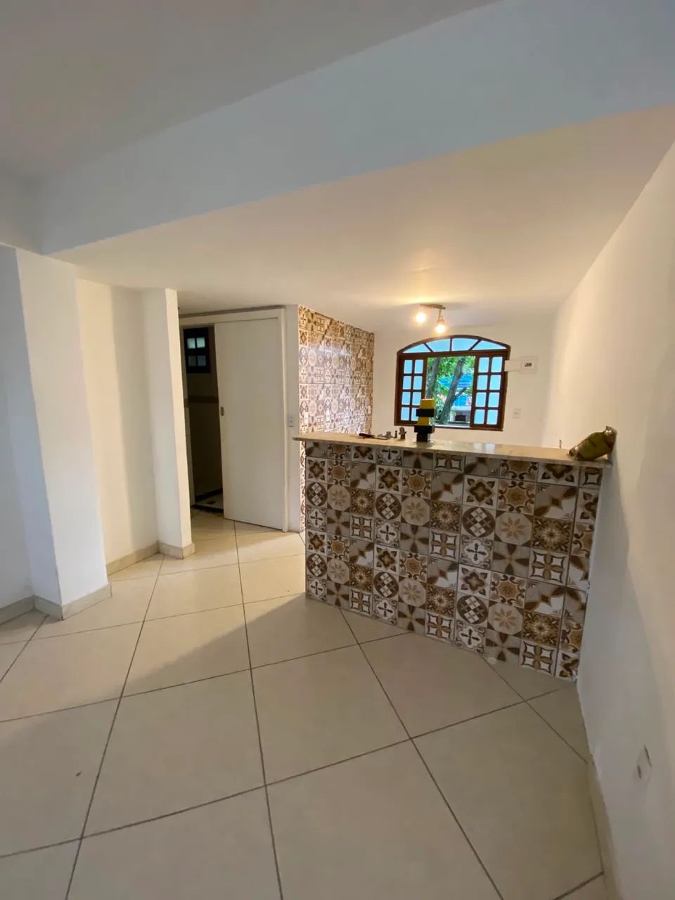 Casa com terraço