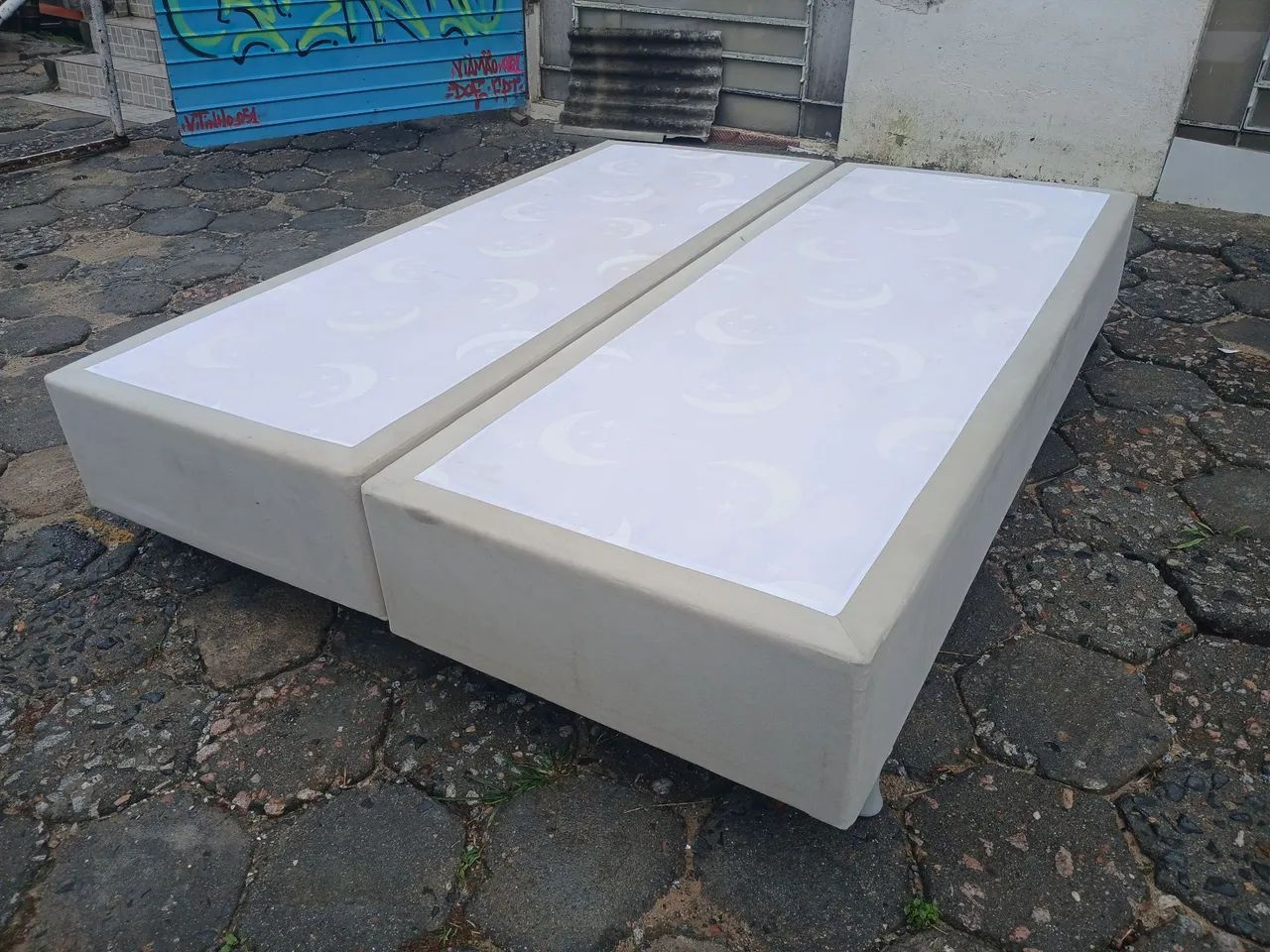 Base Box Queen  - Foto 2