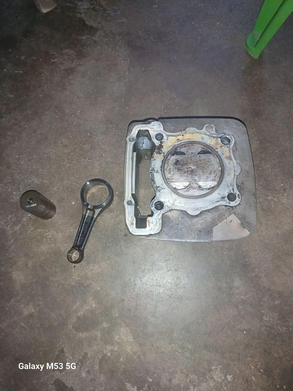 Kit pistão e cilindro - Foto 3