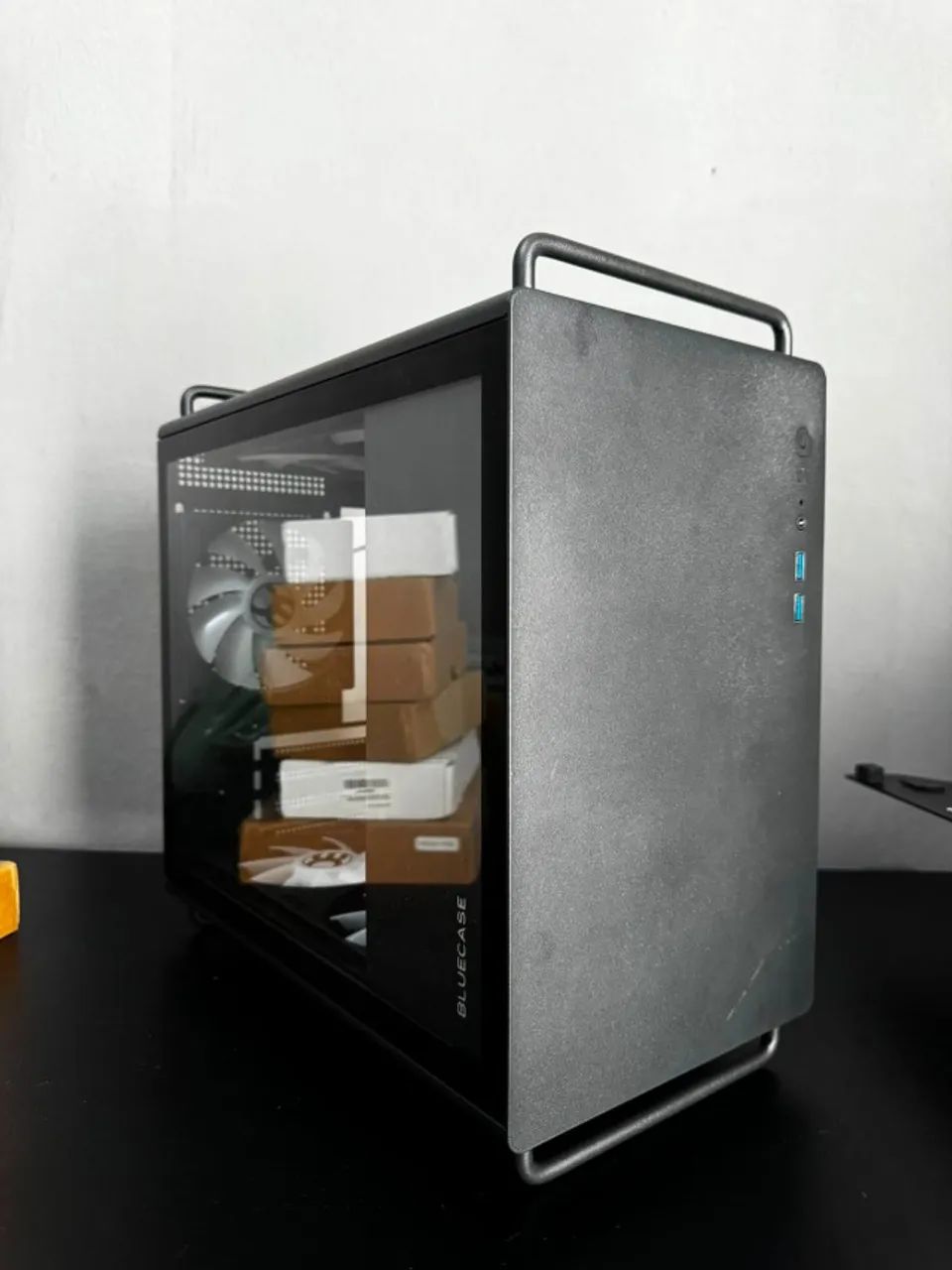 Gabinete Gamer TINY PRO  - Foto 5