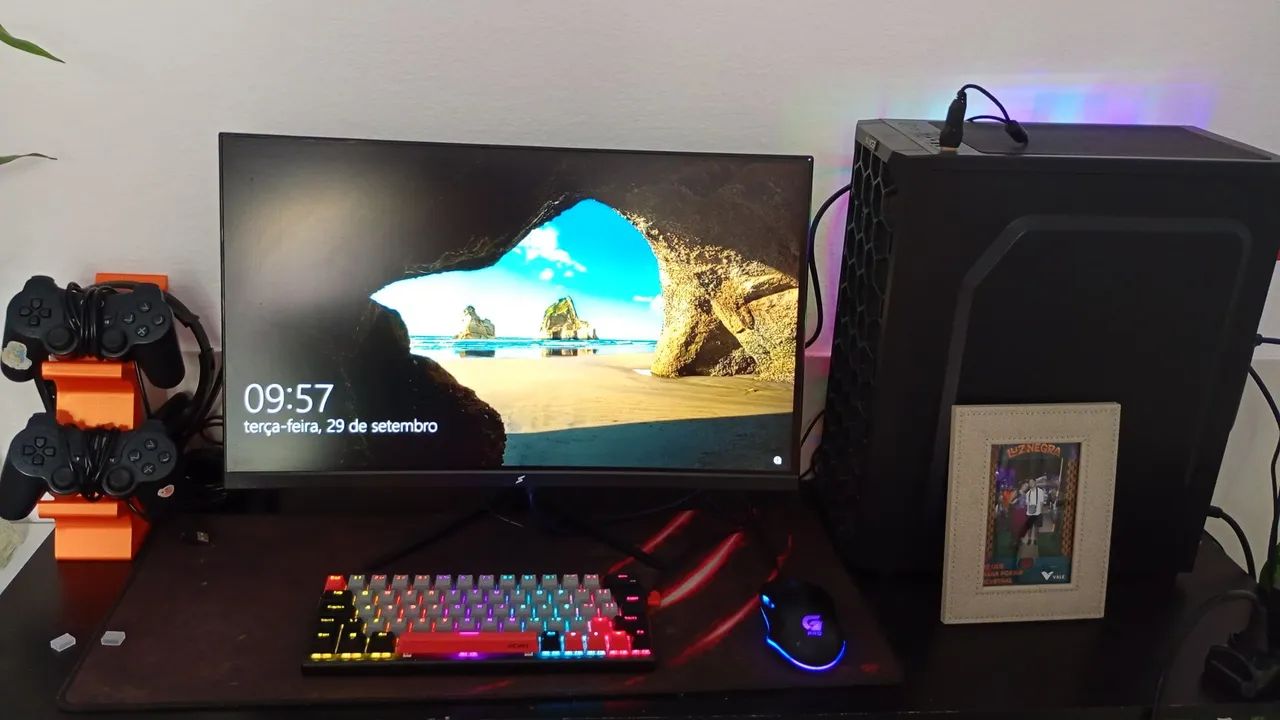 Vendo PC gamer