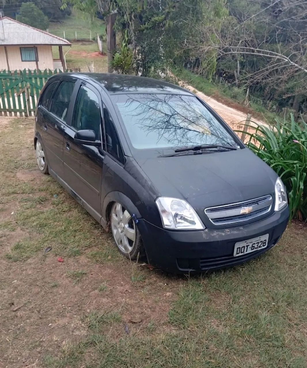 Chevrolet Meriva 2004