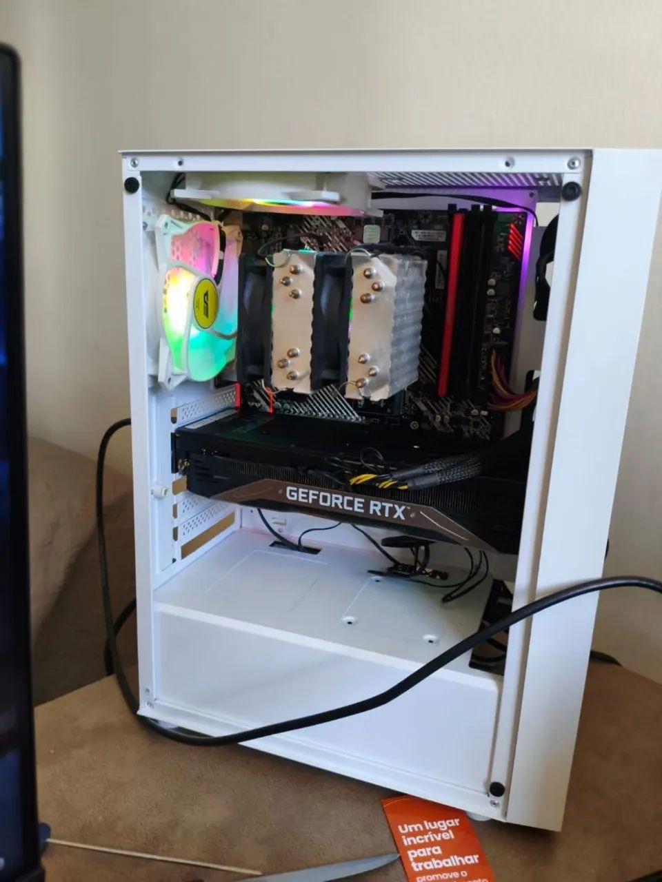 PC gamer RTX 3070