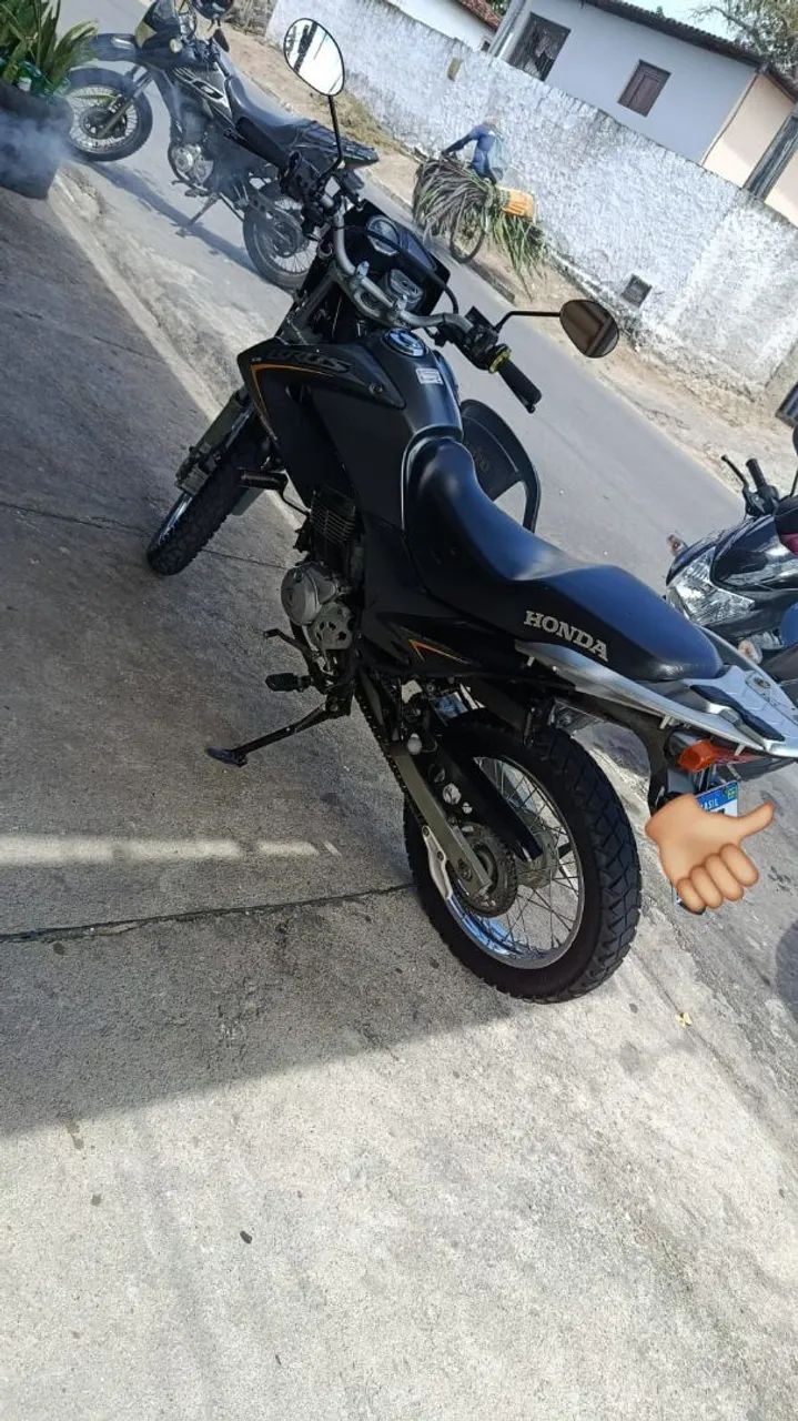 HONDA BROSS 150 2012 - Foto 2