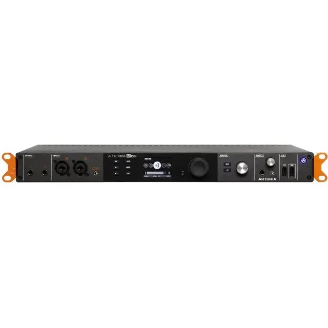 Interface de áudio/MIDI Arturia AudioFuse 16Rig USB-C