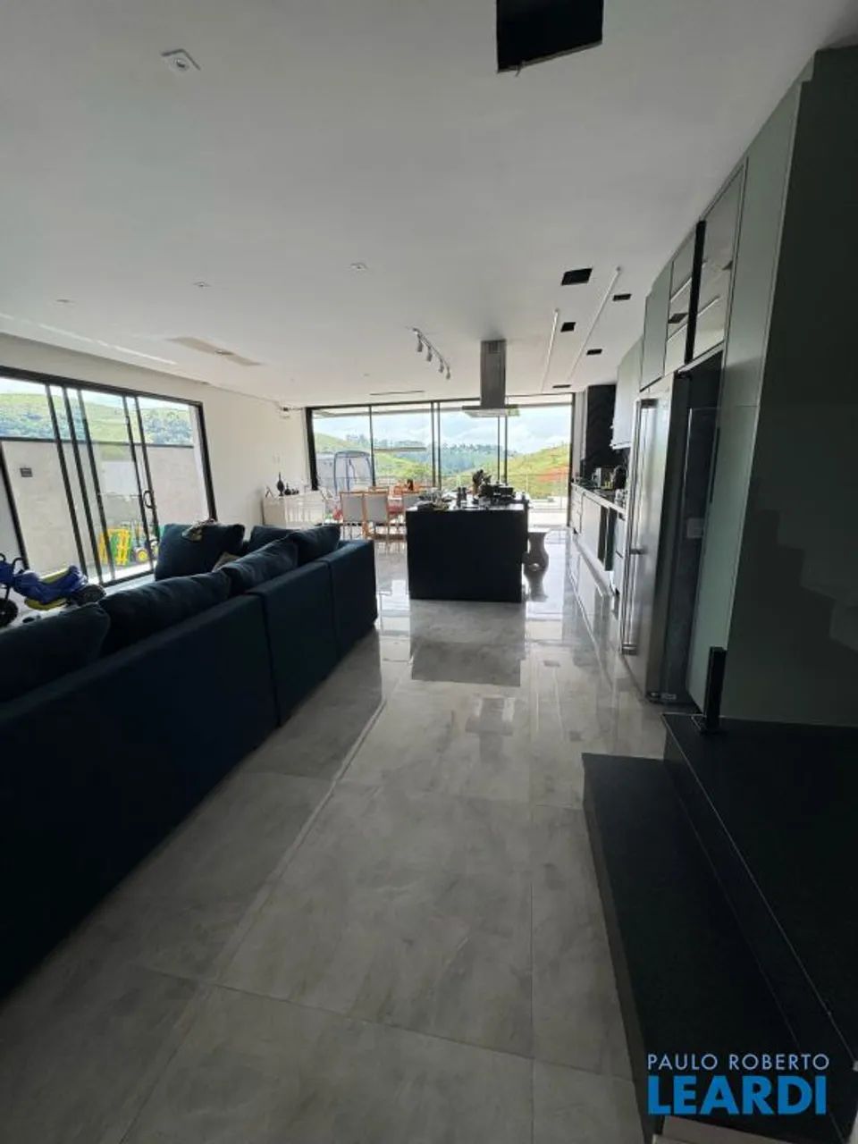 CASA EM CONDOMÍNIO - PARQUE SANTA TEREZA - SP - Foto 3