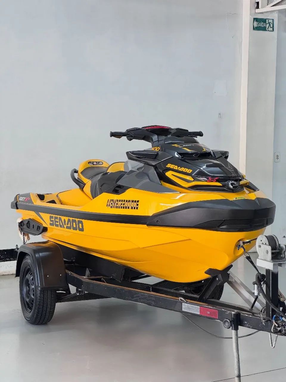 JETSKI SEA-DOO 