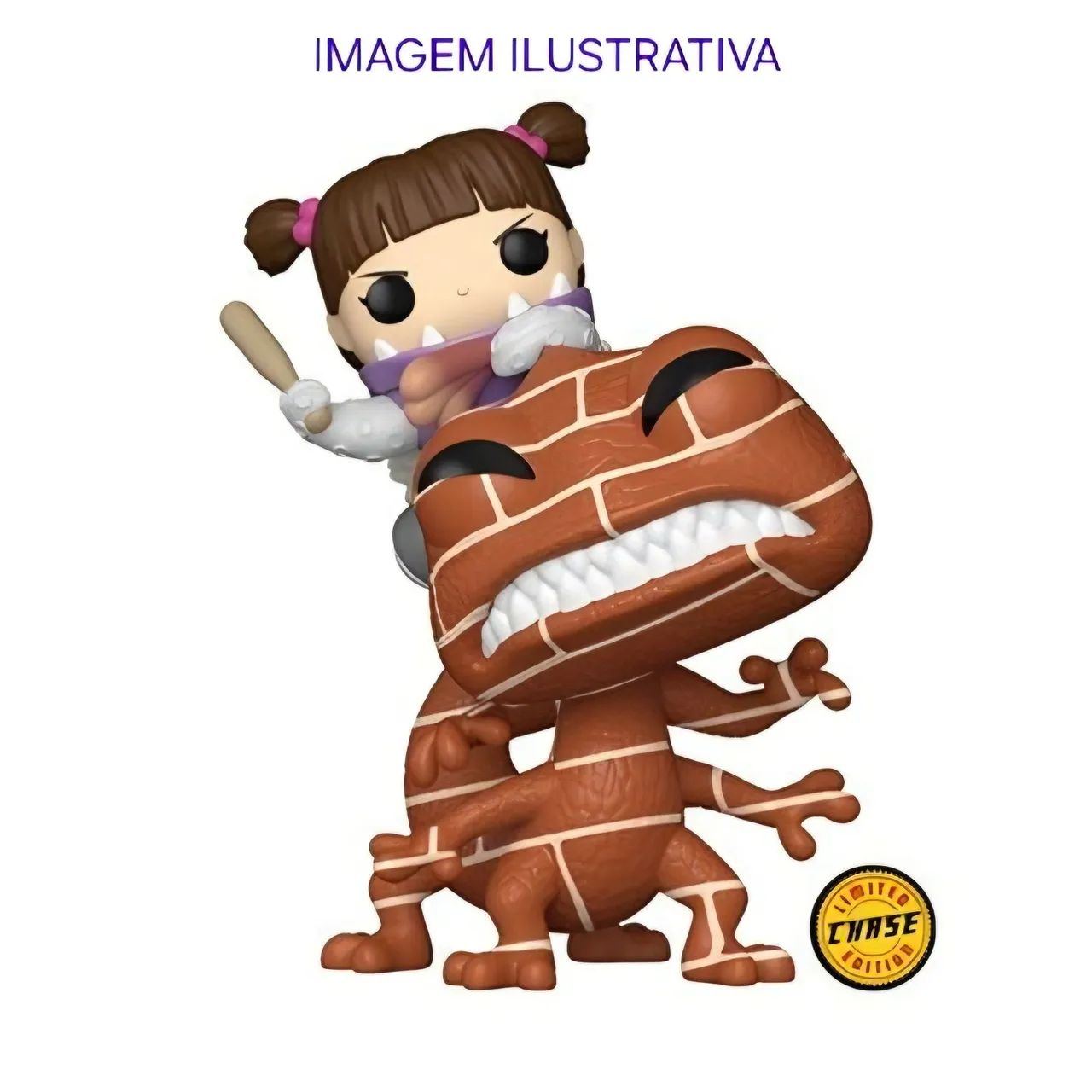 Funko Pop - Randall vs Boo  - 2 versões por um preço especial  - Foto 4