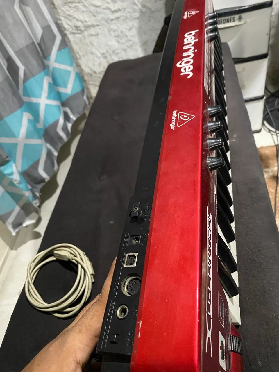 Teclado mídi  - Foto 4