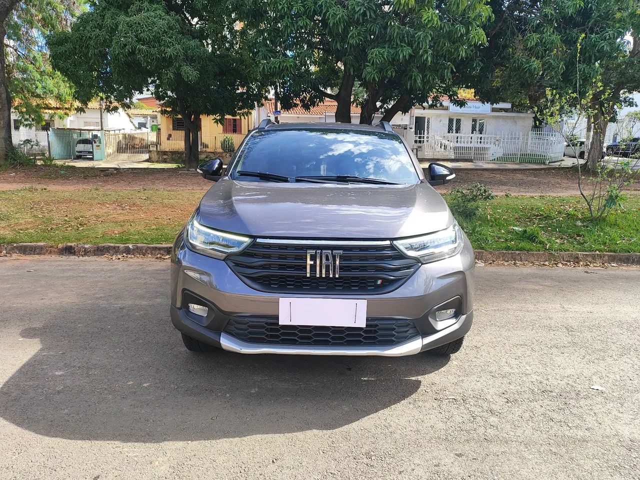Fiat Strada Ranch 1.3 Flex 8V CD Aut. 2022 - Foto 2
