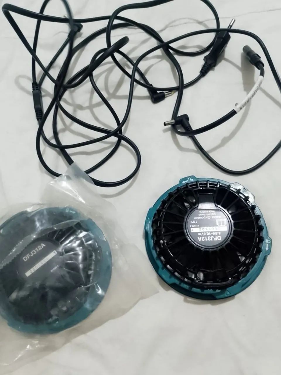 Vende-se jaqueta da Makita ventilada - Foto 3