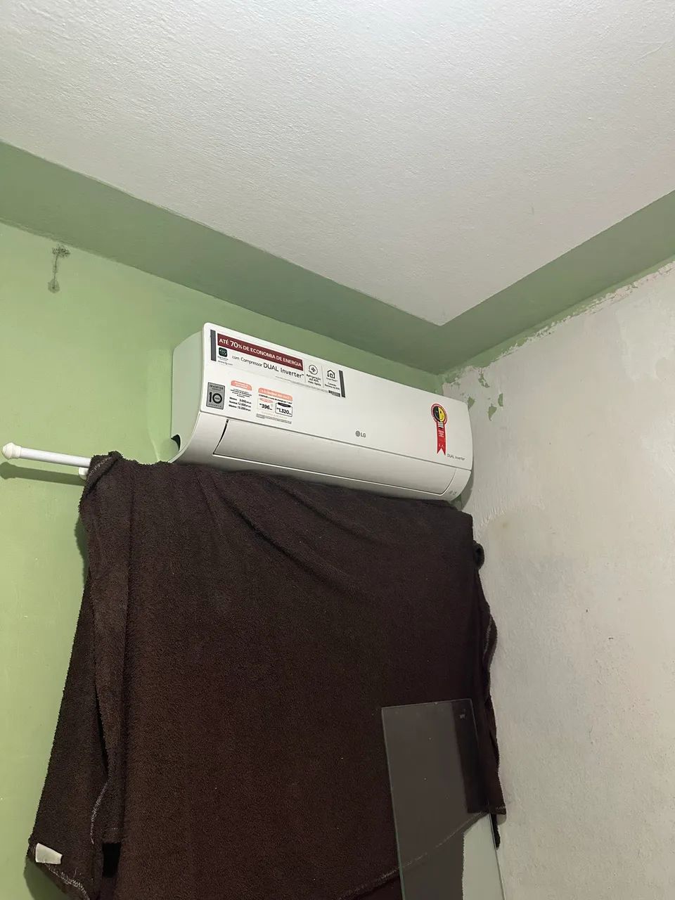 Ar condicionado dual e inverter  - Foto 4