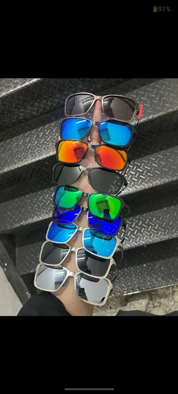 Smartwatch e óculos  - Foto 5