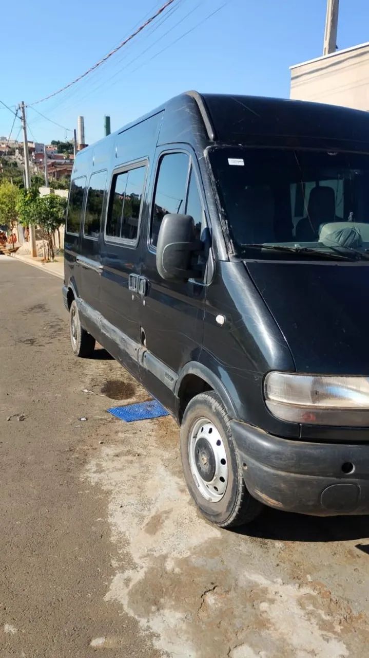 Renault Master Master 2.5 dCi Furg. Medio/LongoTA Dies. 2009