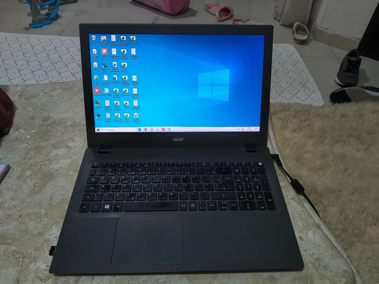 Notebook Acer Aspire E5-574G