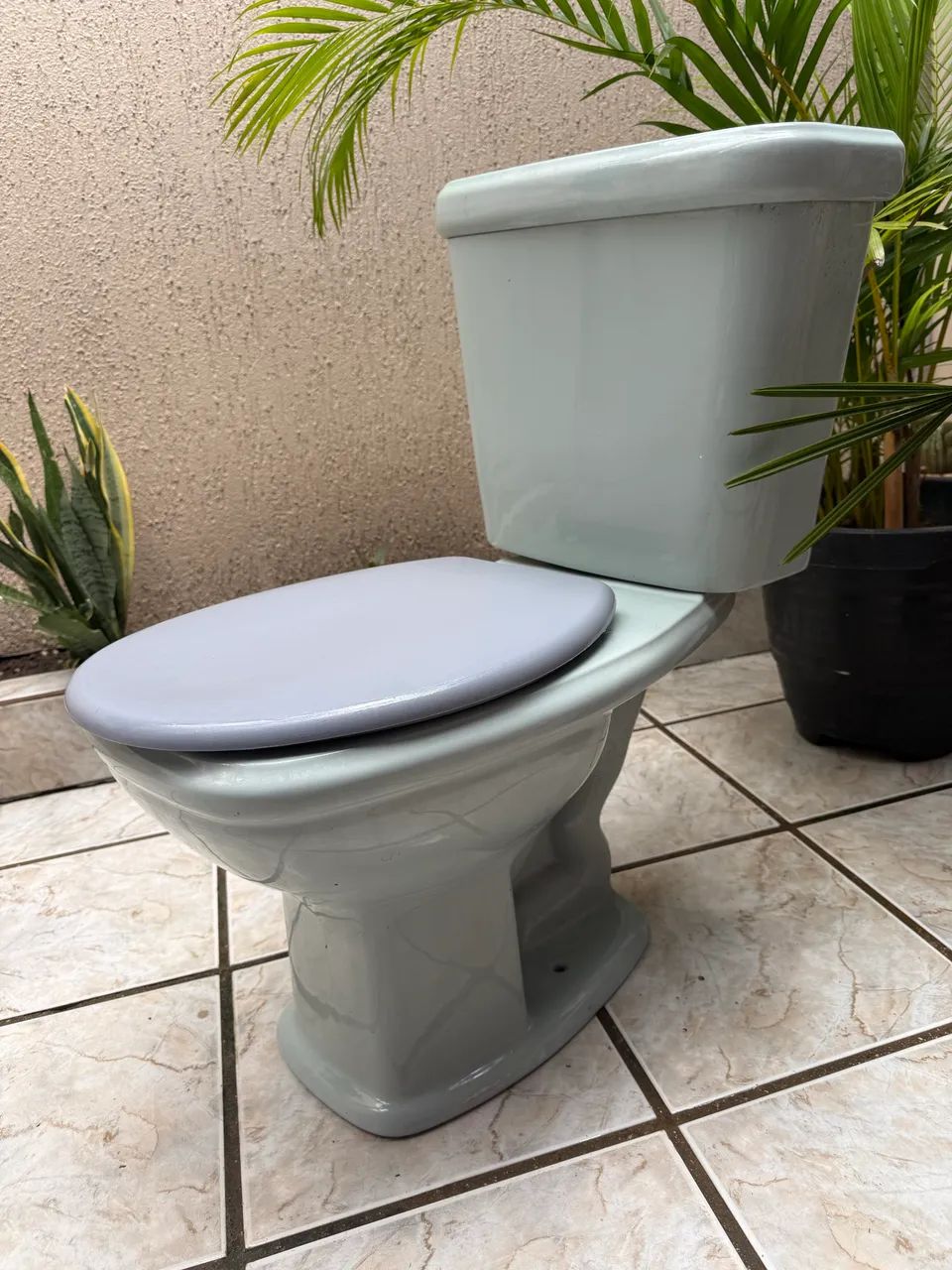 Vaso sanitário em ótimo estado  - Foto 2