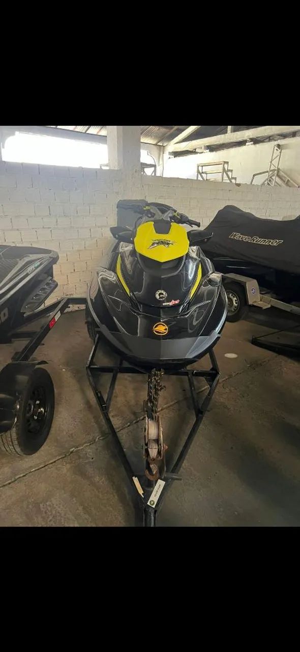 JET SKI SEA DOO RXT RS 260 - Foto 2