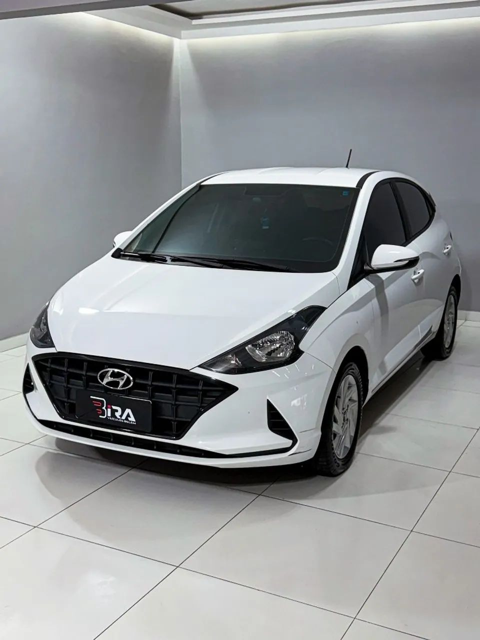Hyundai HB20 Evolution 1.0 Flex 12V MEC 2021