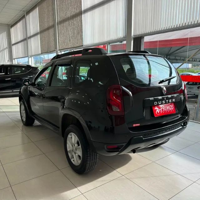 Renault Duster Expression 1.6 Hi-flex 16V Mec. 2020 - Foto 5