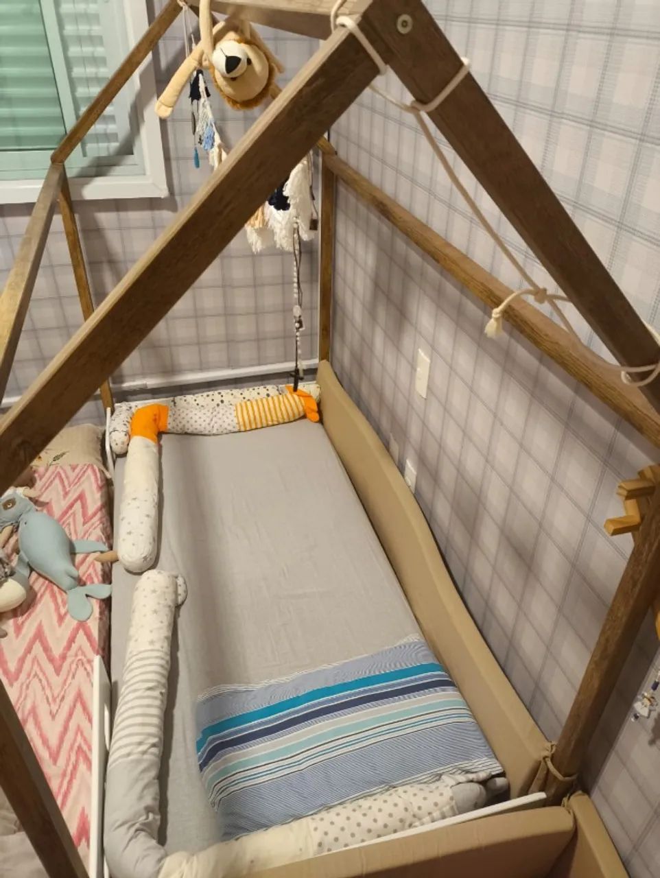 Cama Montessoriana em perfeito estado - Foto 5
