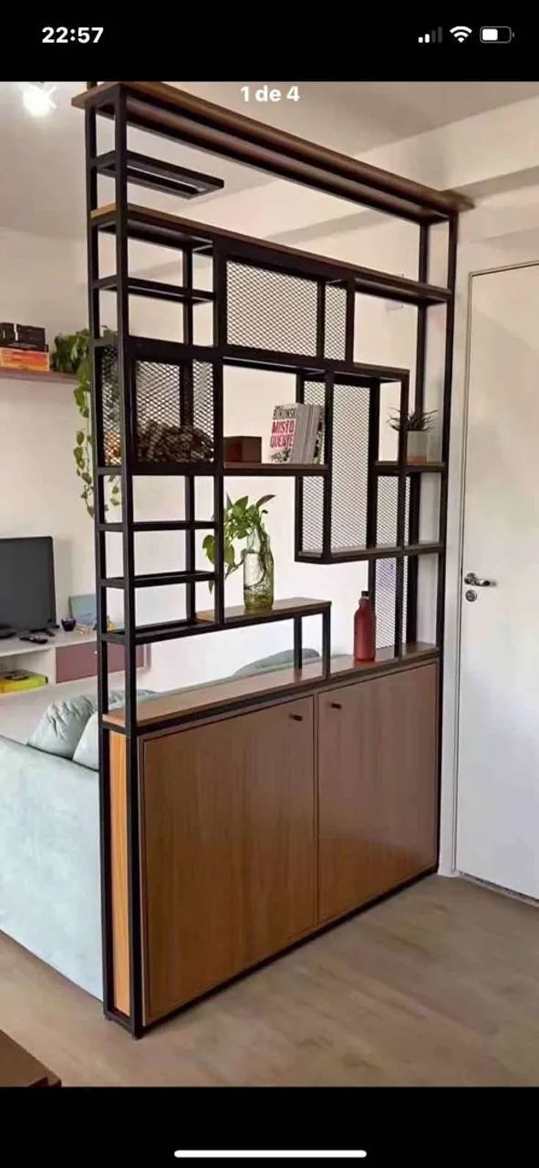 Móveis Industriais Sob Medida | Fabricação Própria - Foto 5