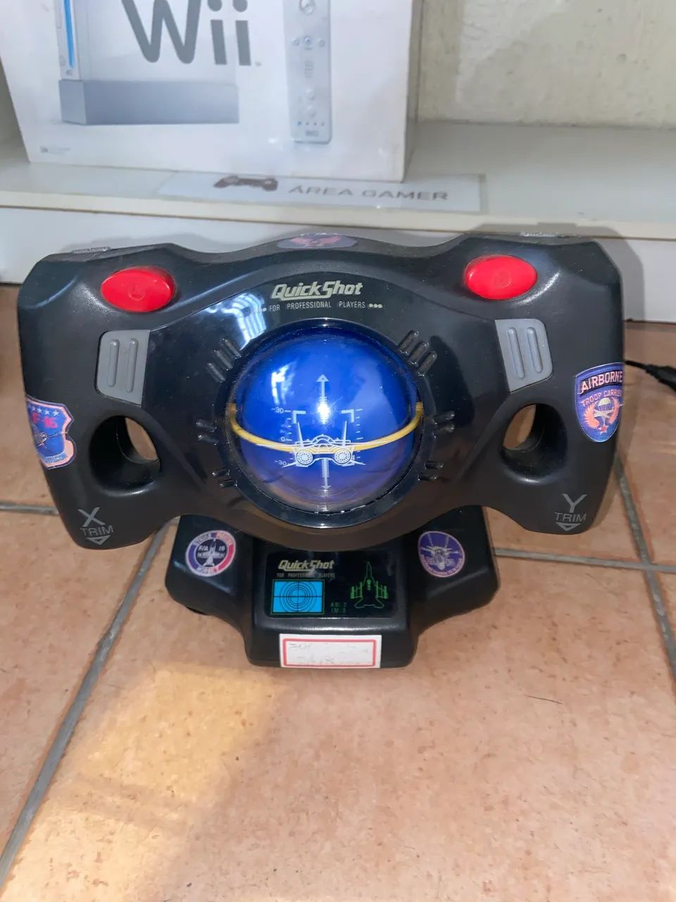 Simulador de vôo game 
