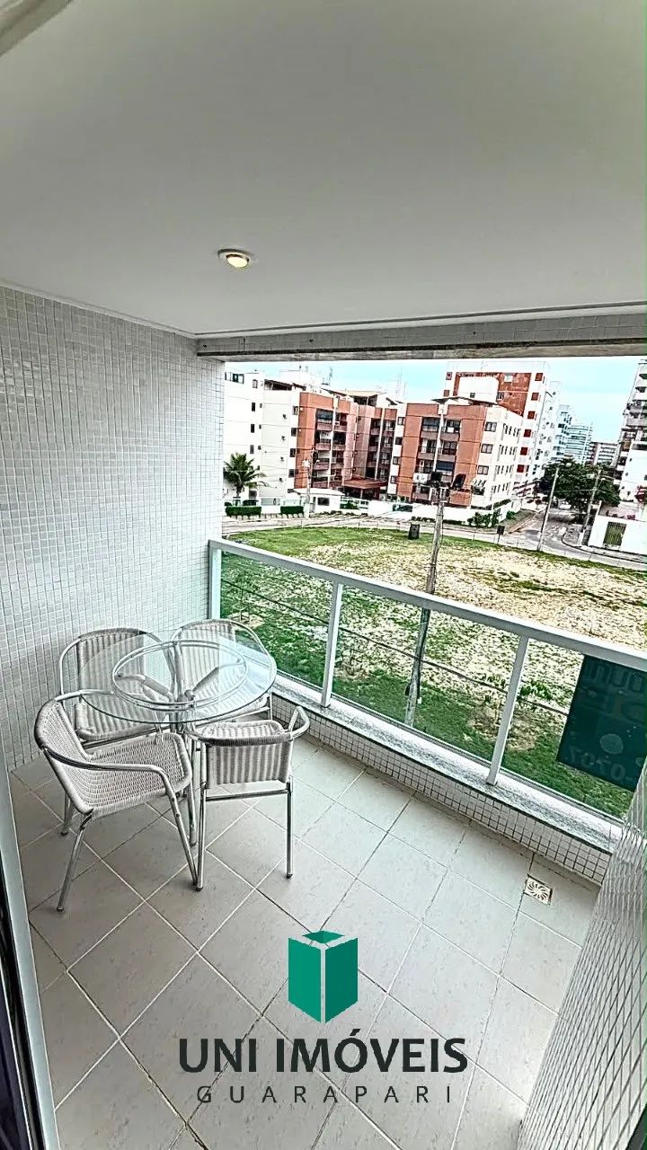 Apartamento 2 Quartos com Suíte a 100m da Praia de Peracanga - Foto 2