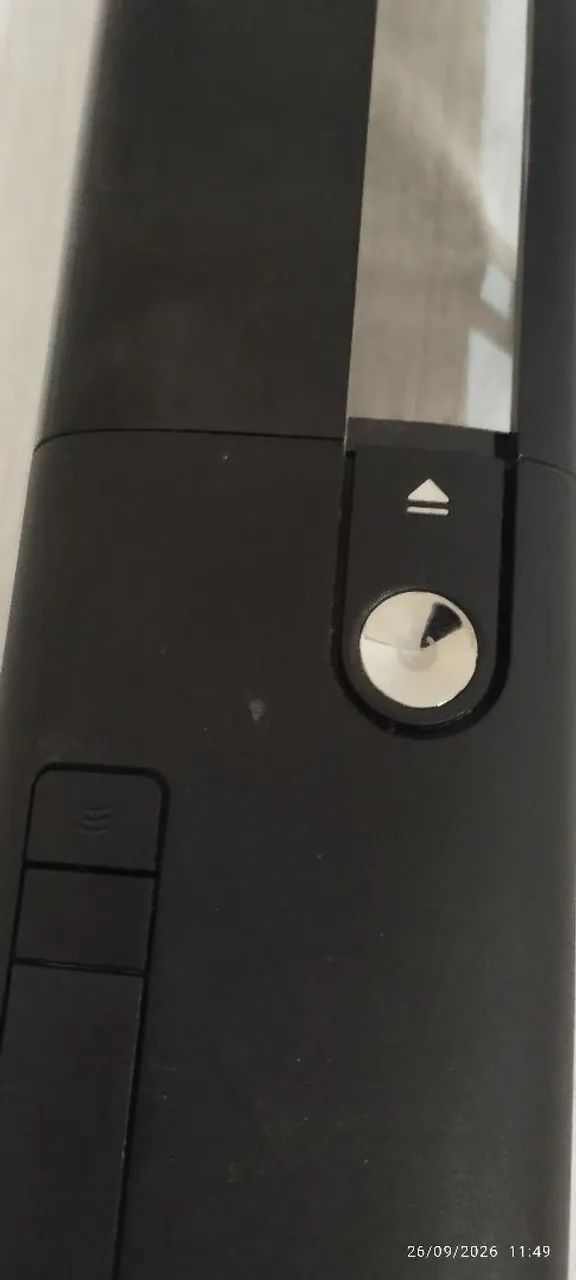 Placa de ejetar e botão Power Xbox 360 super slim 