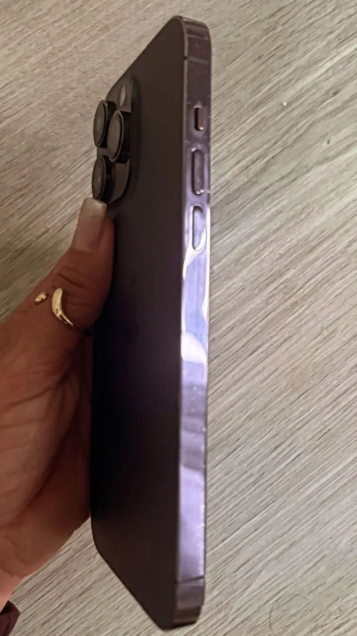 iPhone 14 Pro Max 512g - Foto 3