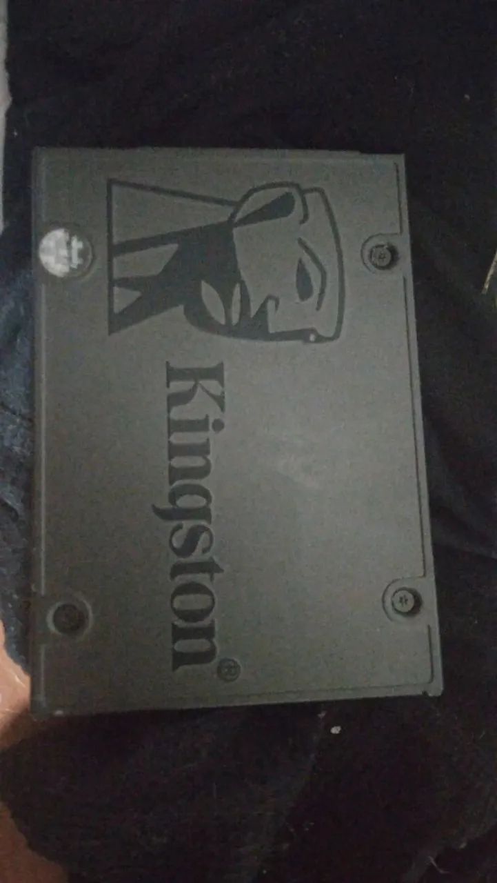 Ssd 480gb  - Foto 2