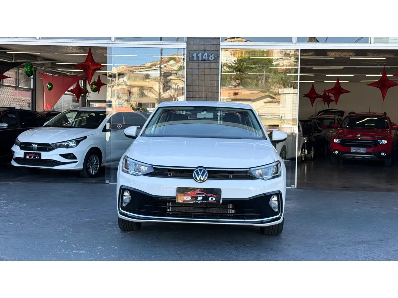 Volkswagen Virtus 2023 - Foto 2