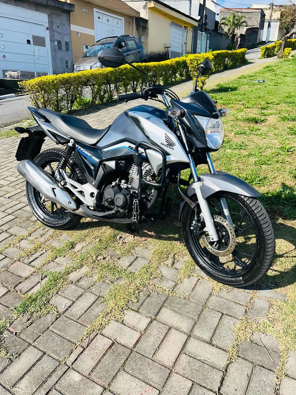 Cg Titan 160  - Foto 5