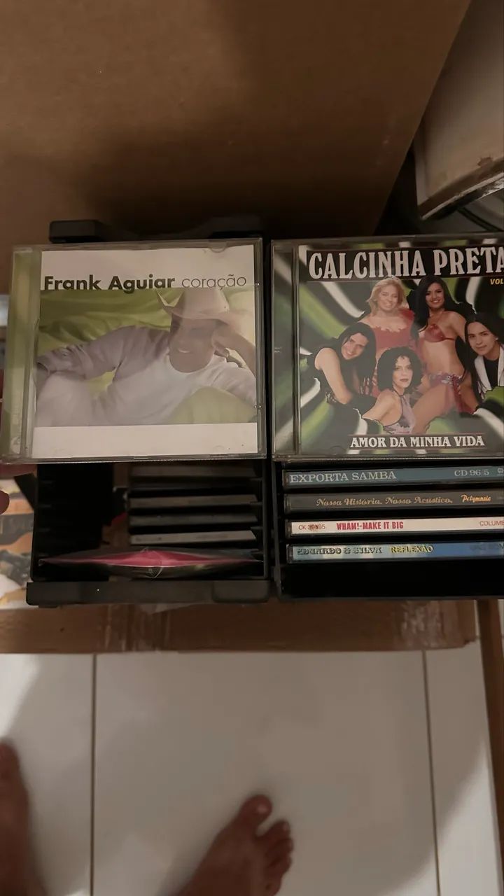 CDS - CDs, DVDs etc - Lagoa Azul, Natal 1496947316 | OLX