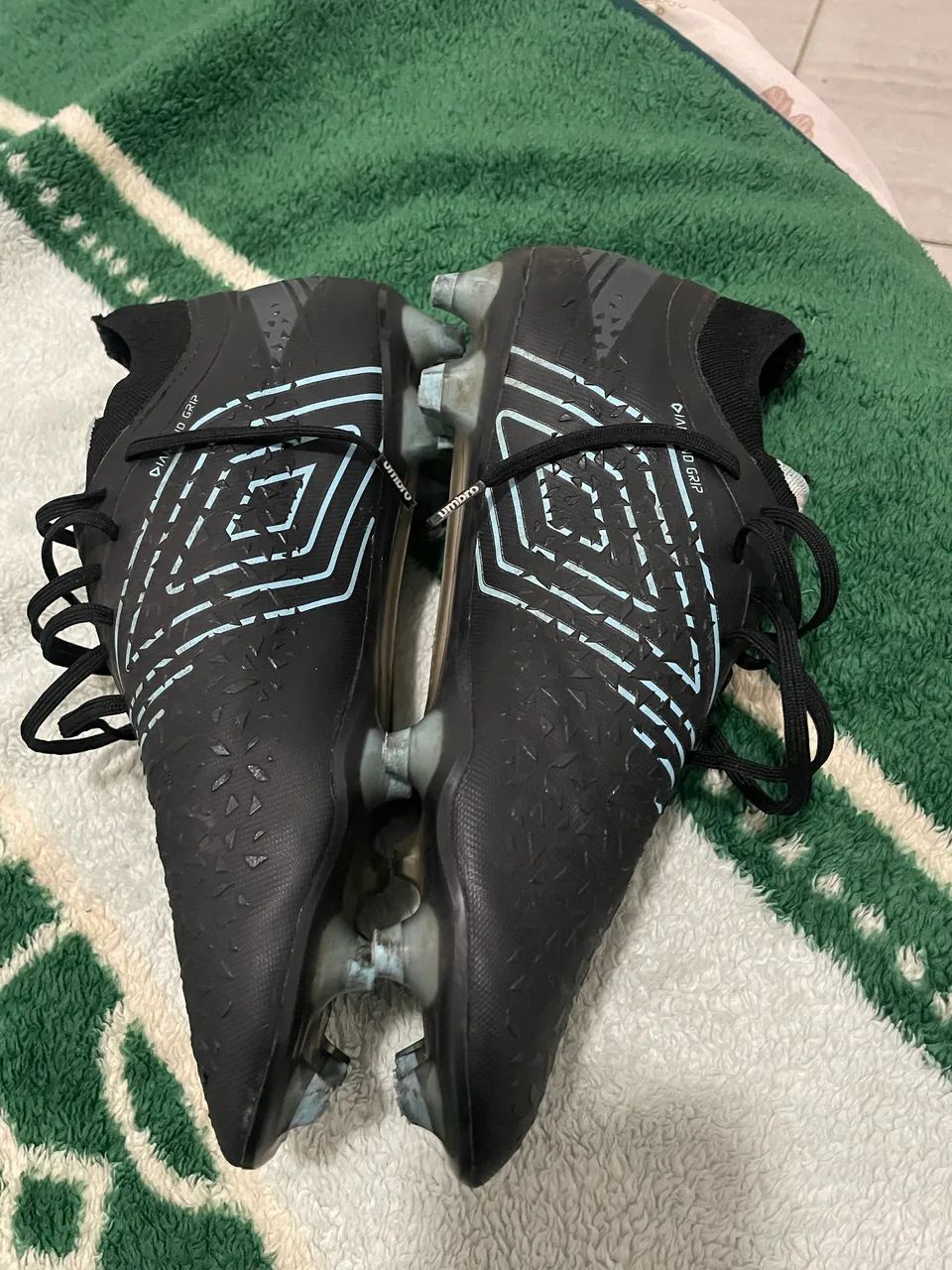 CHUTEIRA UMBRO ADMANT 