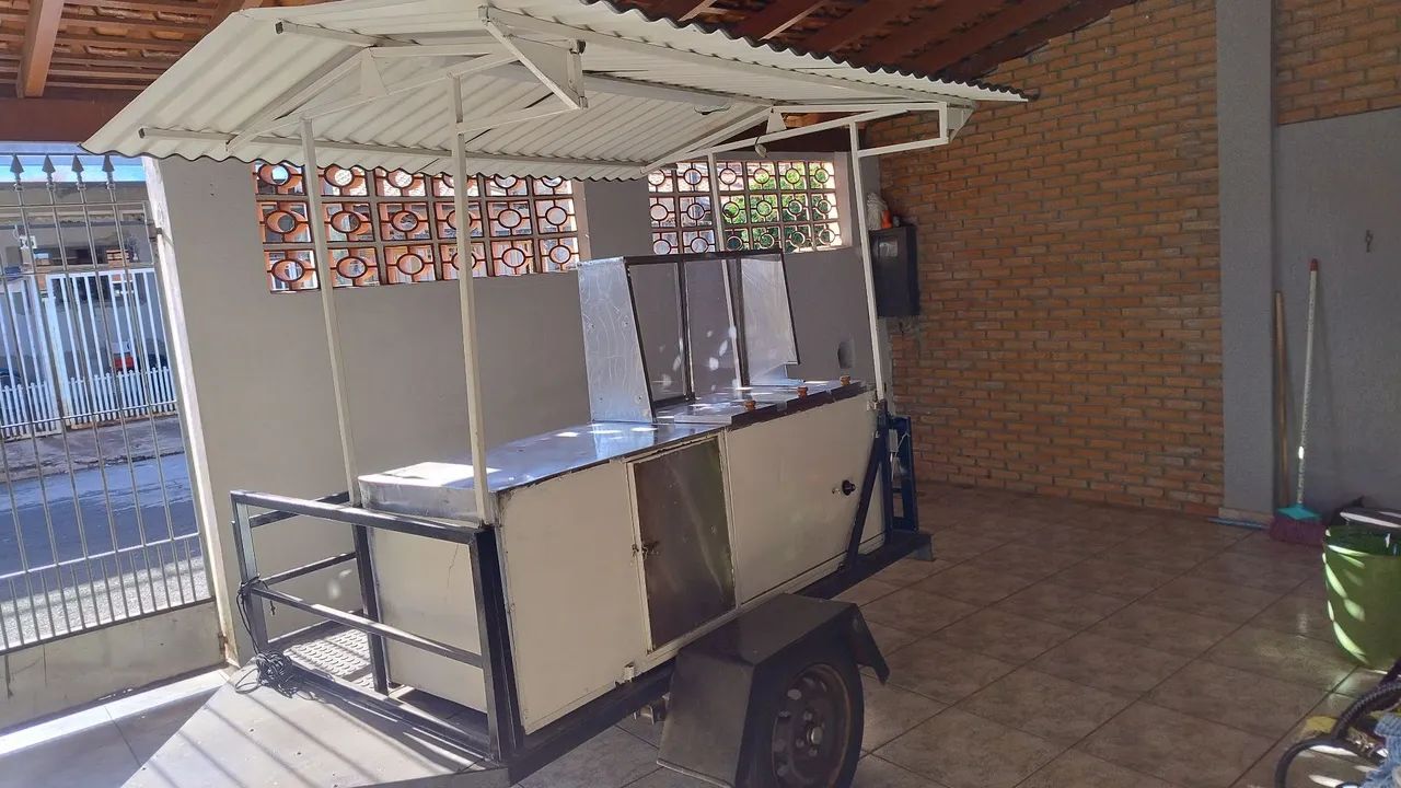 Cachorro quente 