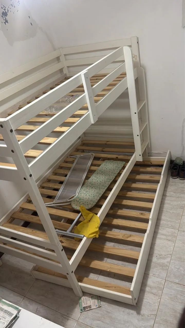 Cama treliche 