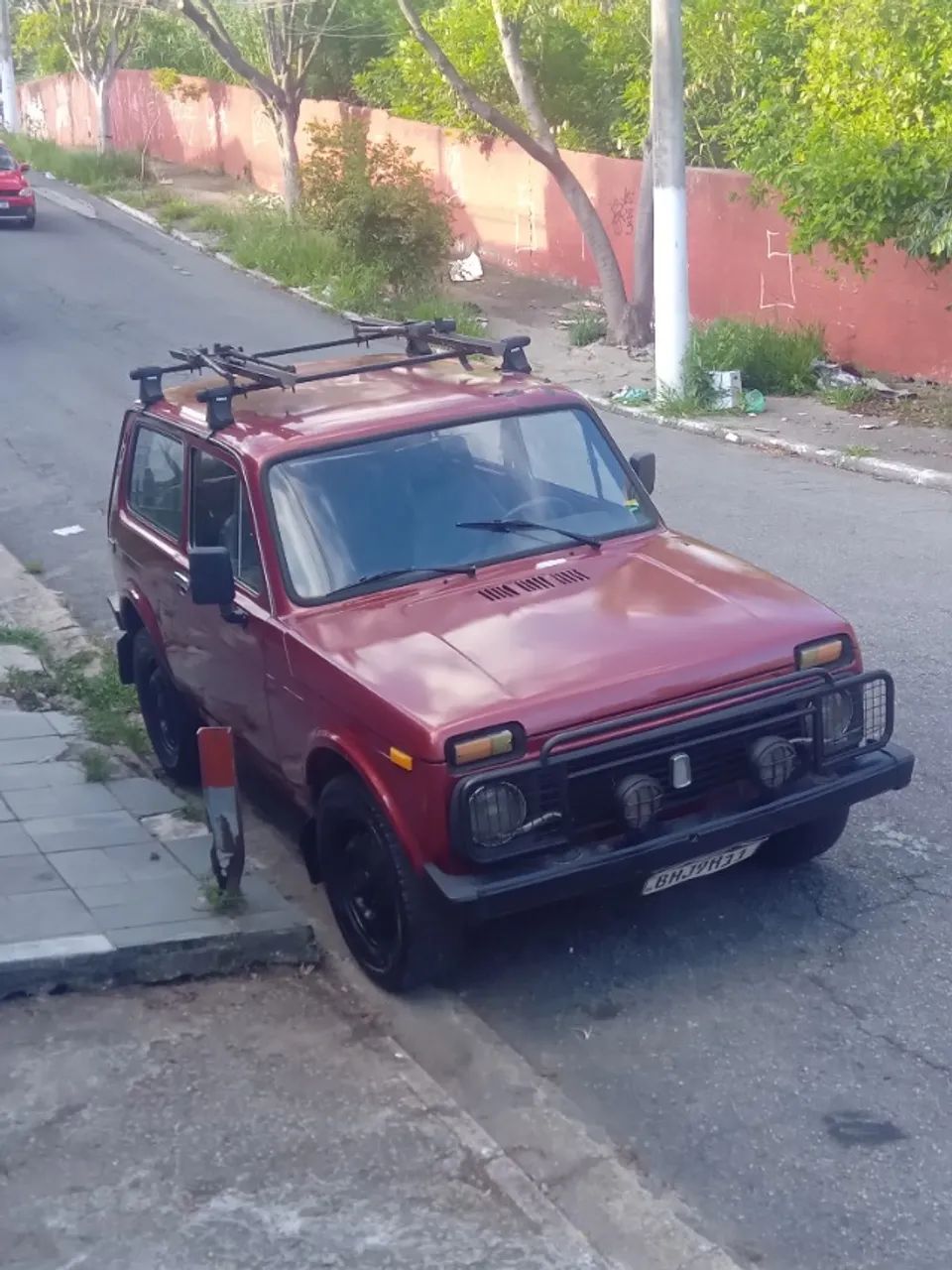 Lada Niva 1.6/ CD 4X4 1990