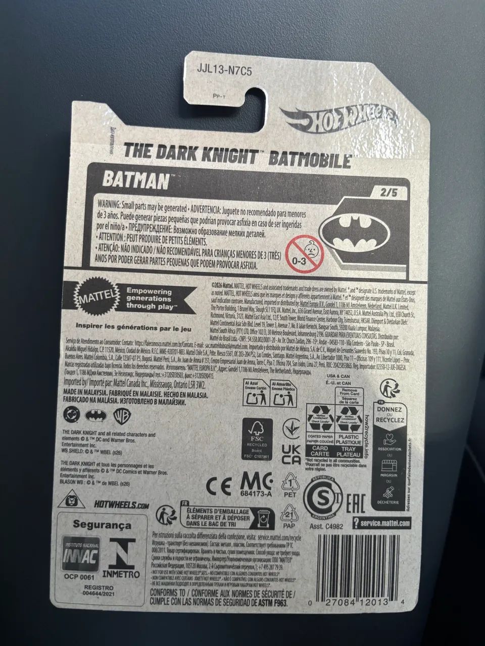 Kit 02 hot wheels raros(01 the runt) - Foto 2