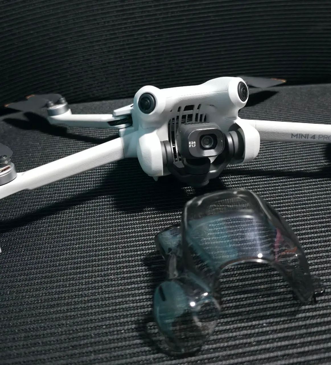 Drone DJI Mini 4 Pro Fly More Combo DJI RC 2 Com tela<br>(Com tela - Foto 5