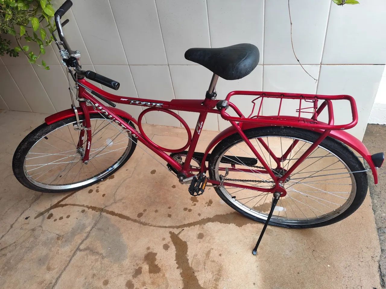 Bicicleta  - Foto 2