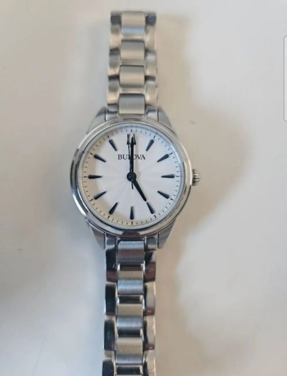 Relógio Feminino Bulova
