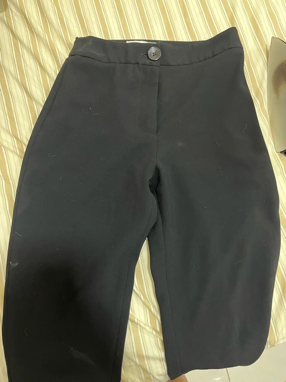 Calça alfaiataria Zara 
