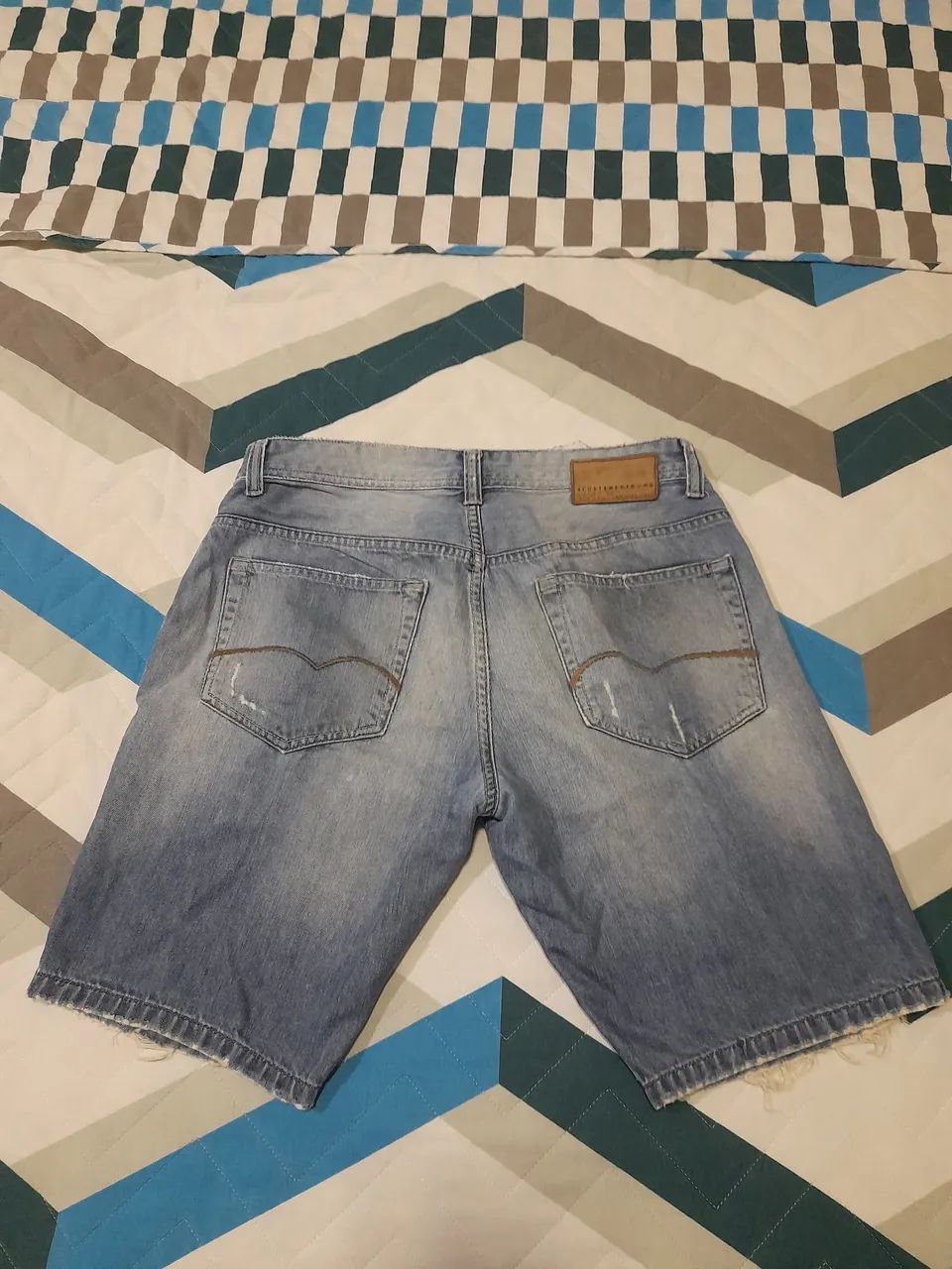 Bermuda acostamento - Foto 2