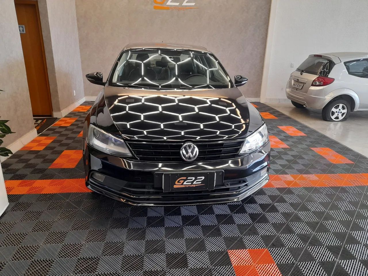 Volkswagen Jetta 2015