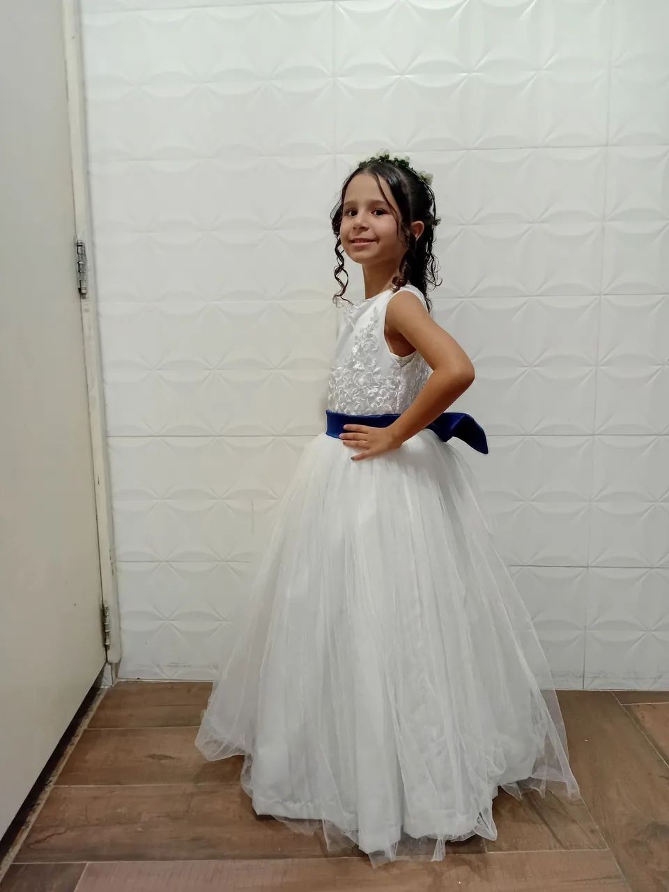 Vestido de daminha  - Foto 3