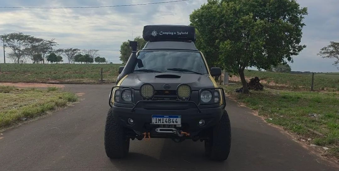 Nissan Xterra SE 4X4 2.8 132/140cv TB Int.dies. 2005