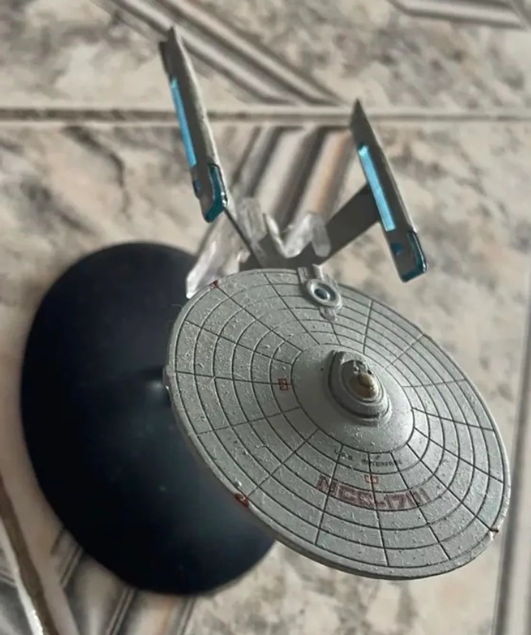 STAR TREK - miniaturas clássicas - PROMOÇÃO - Foto 3