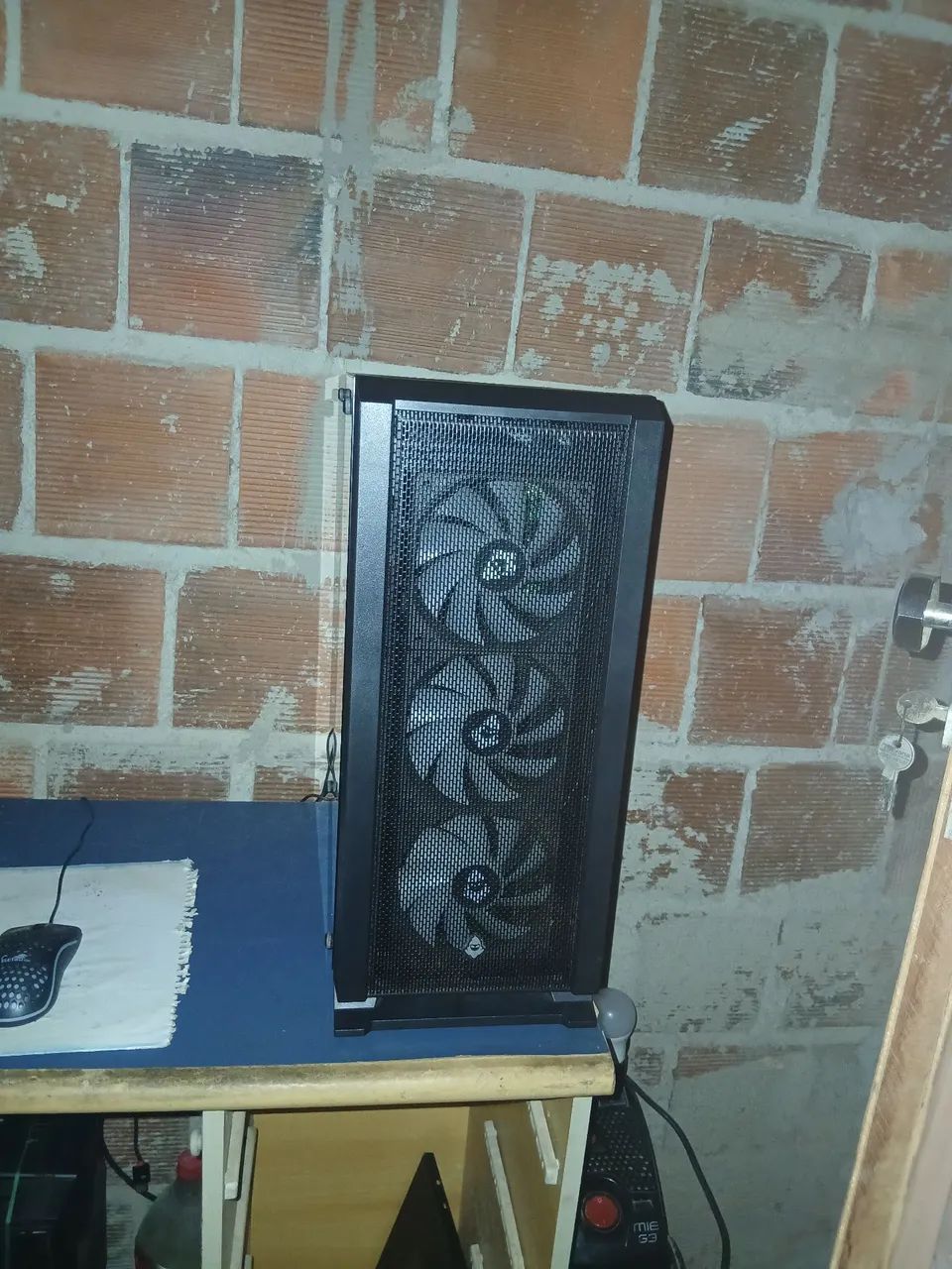 Gabinete gamer