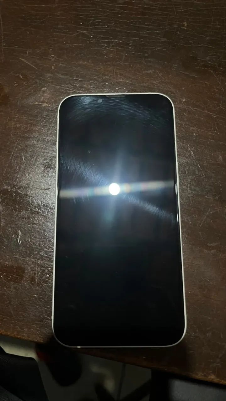 Iphone 13 128gb com avarias - Foto 3
