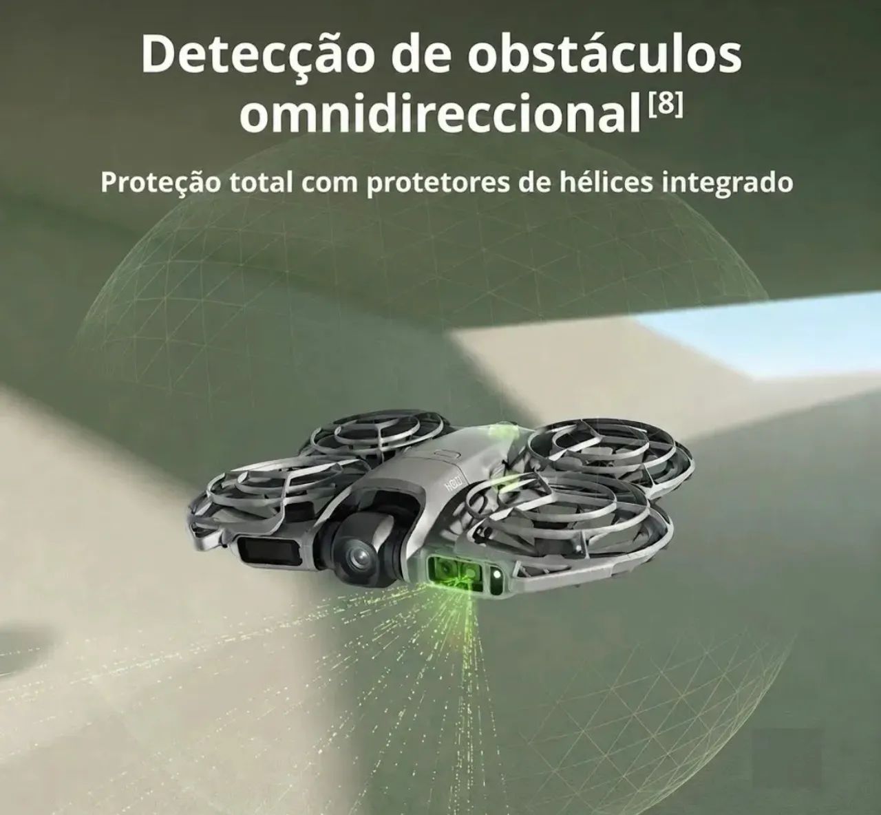 Drone DJI neo 2 - Foto 2
